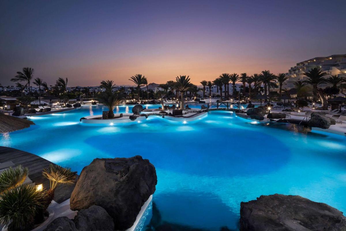 Paradisus Salinas Lanzarote - All Inclusive - Adults Only