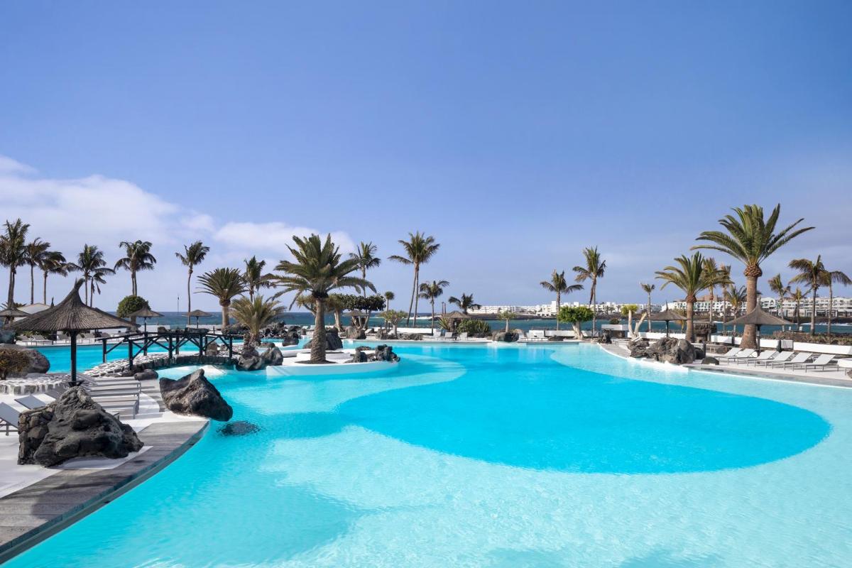Paradisus Salinas Lanzarote - All Inclusive - Adults Only