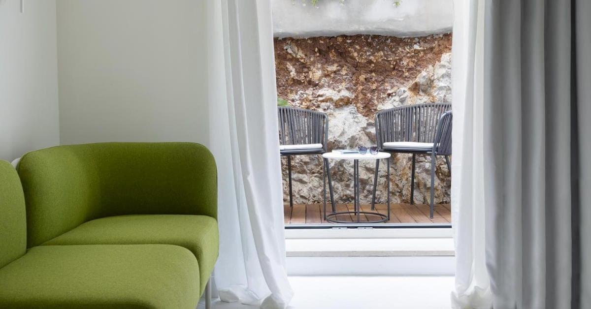 Hotel Villa Blu Capri