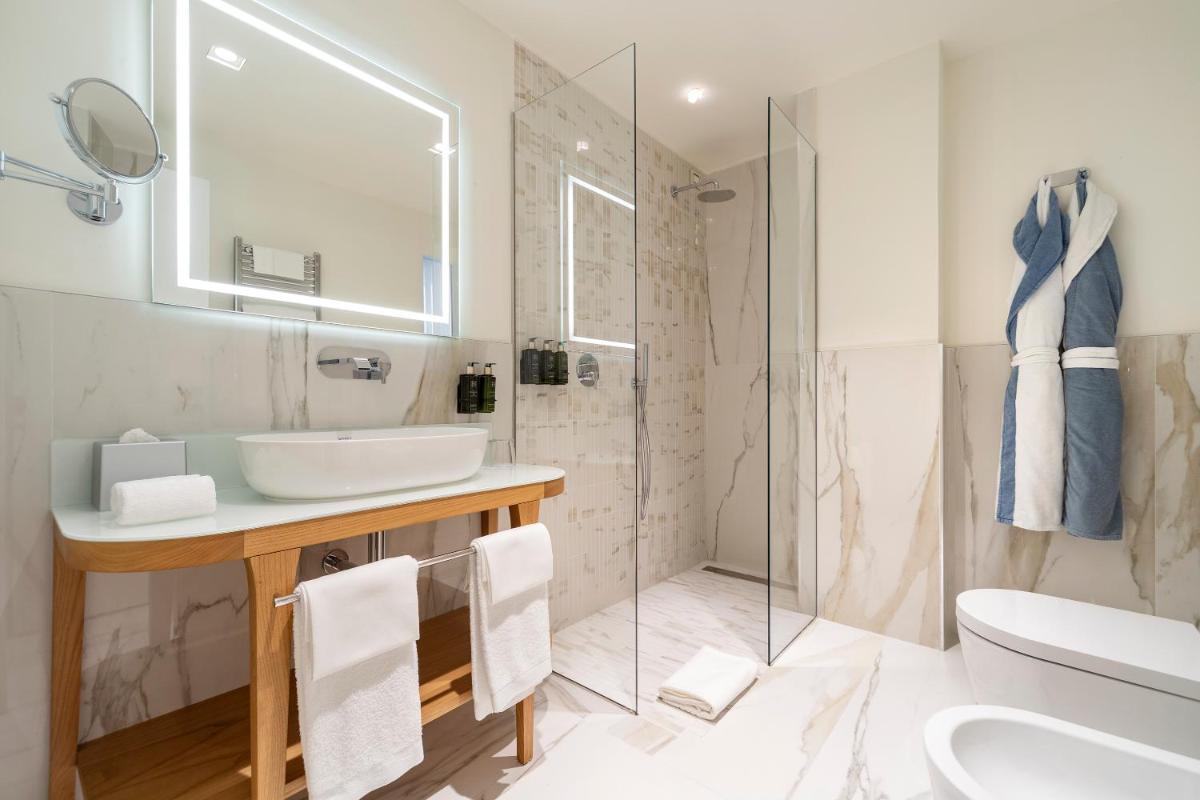 Hotel Villa Blu Capri