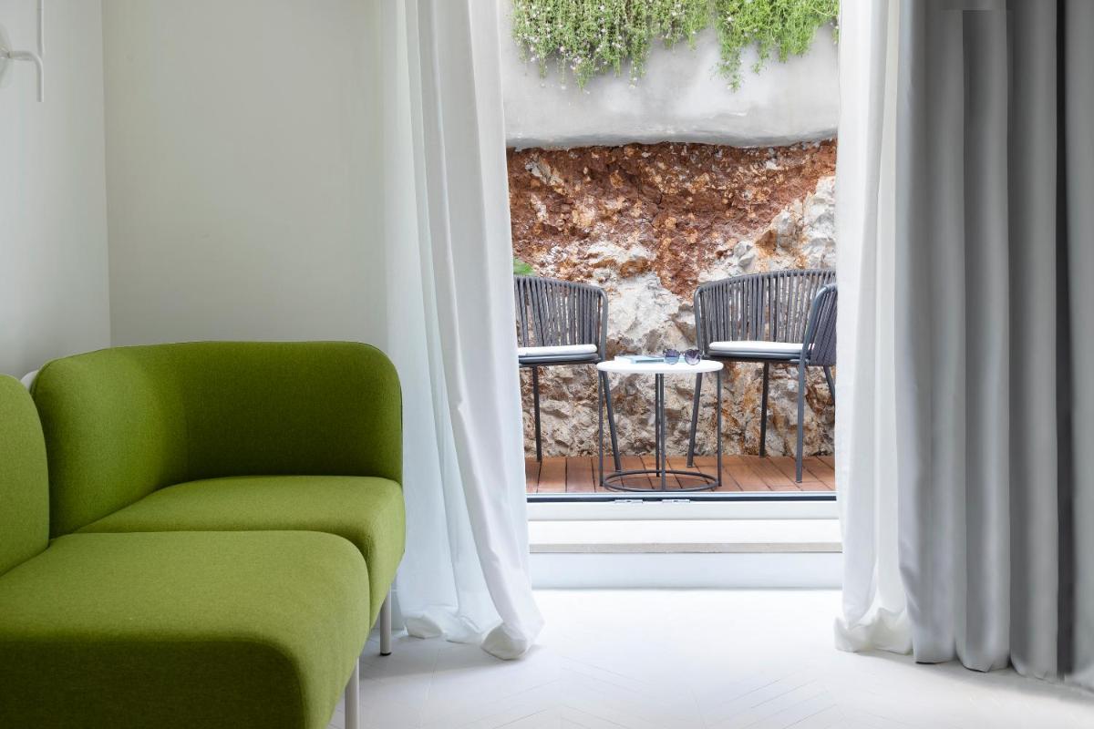 Hotel Villa Blu Capri