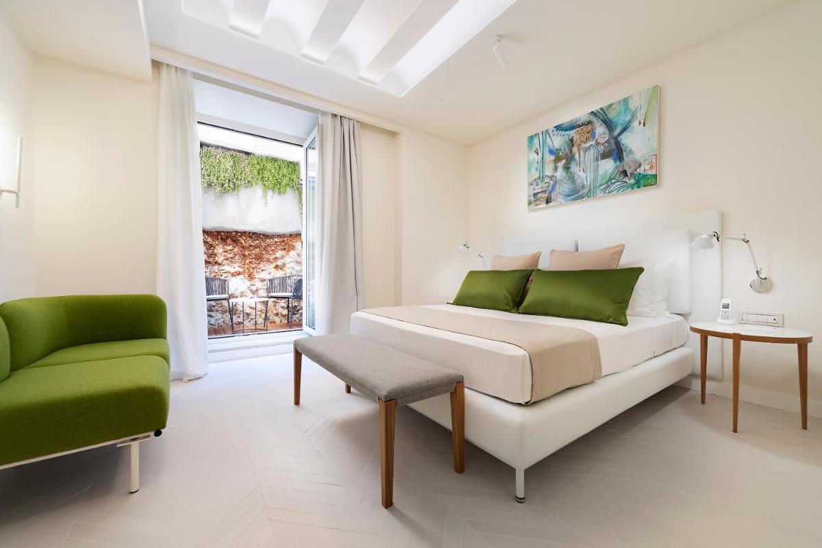 Hotel Villa Blu Capri