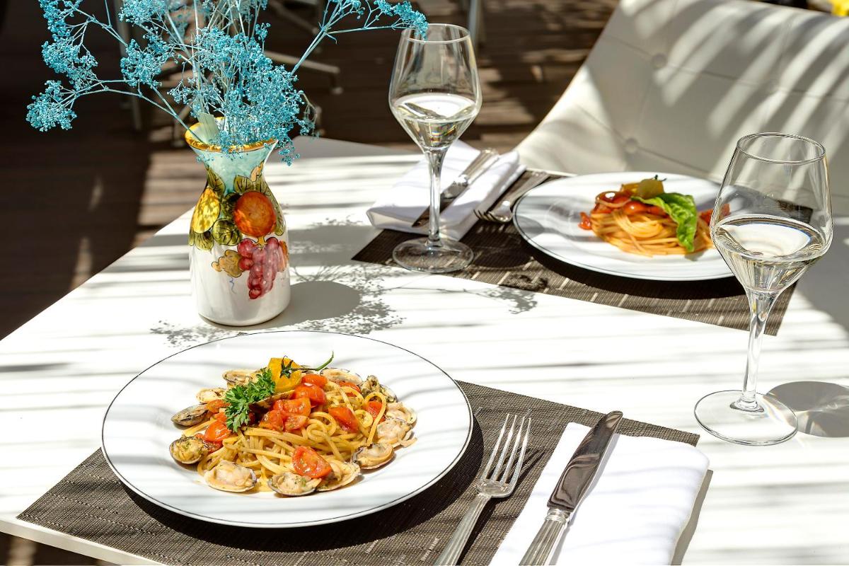 Hotel Villa Blu Capri