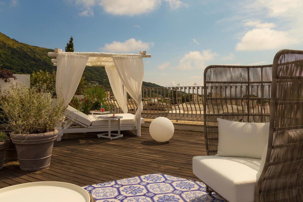 Hotel Villa Blu Capri