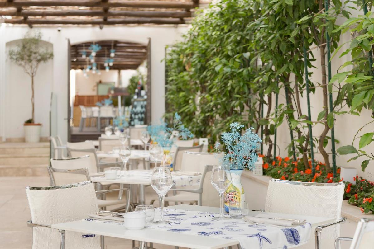 Hotel Villa Blu Capri