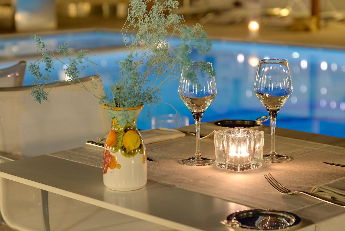 Hotel Villa Blu Capri