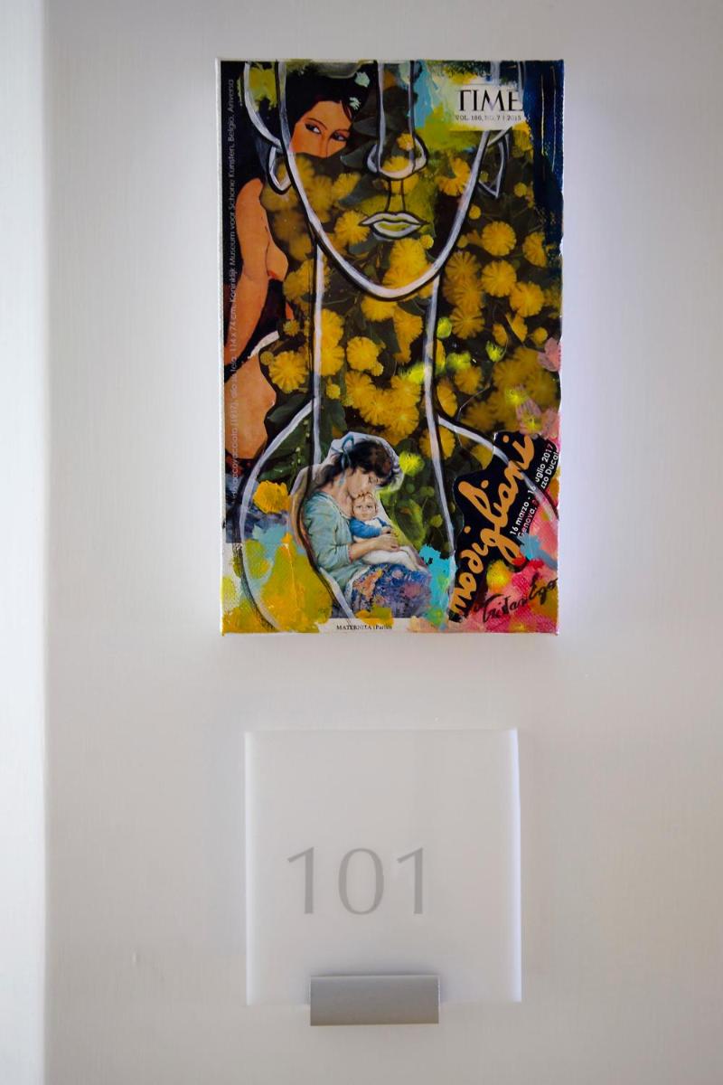 Hotel Villa Blu Capri