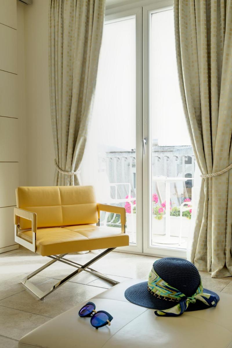 Hotel Villa Blu Capri