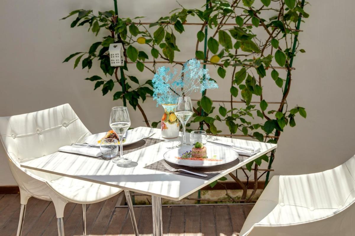 Hotel Villa Blu Capri