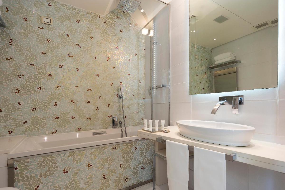 Hotel Villa Blu Capri