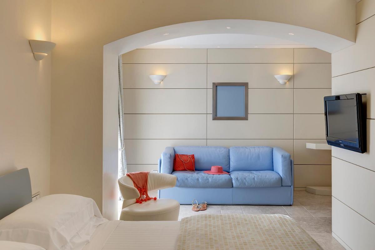 Hotel Villa Blu Capri