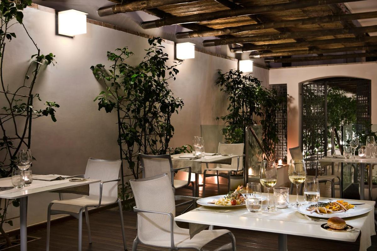 Hotel Villa Blu Capri