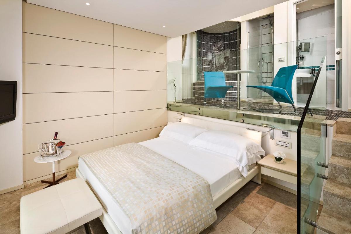 Hotel Villa Blu Capri