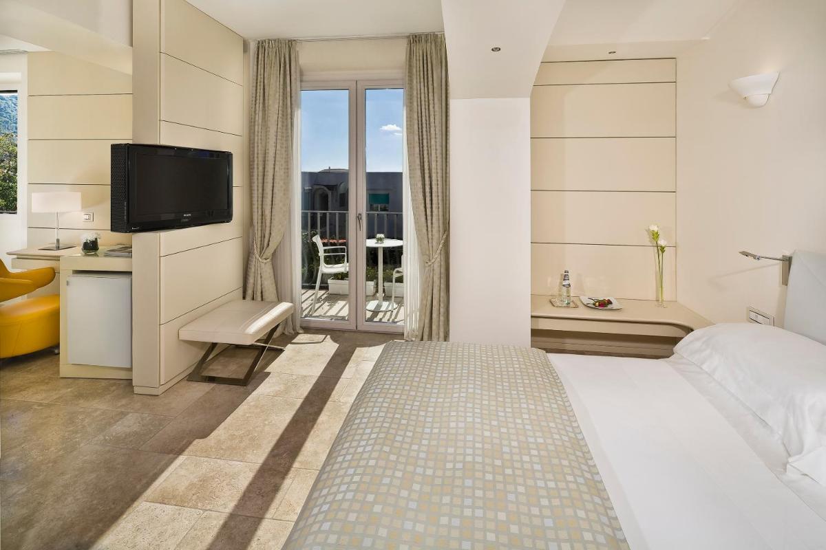 Hotel Villa Blu Capri