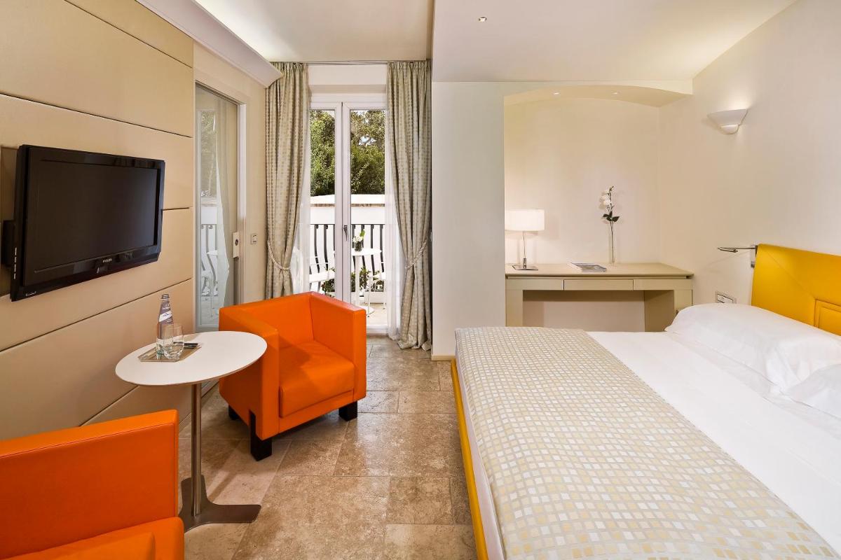 Hotel Villa Blu Capri