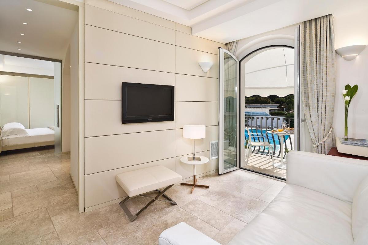 Hotel Villa Blu Capri