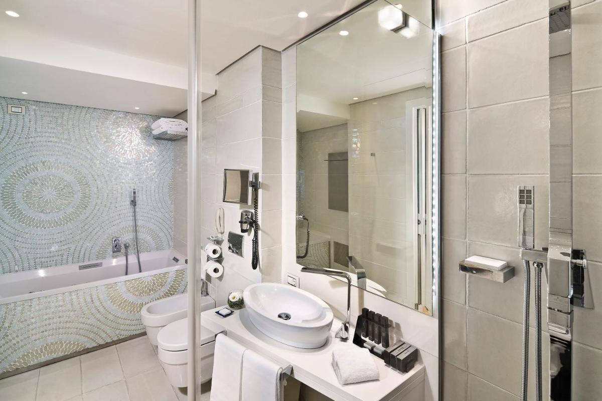 Hotel Villa Blu Capri