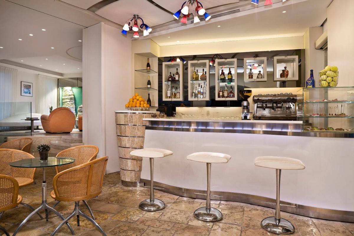 Hotel Villa Blu Capri