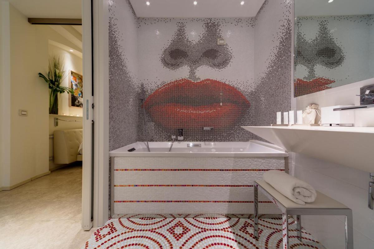 Hotel Villa Blu Capri