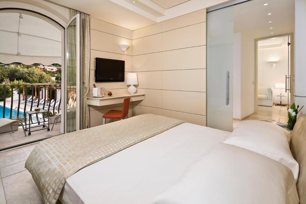 Hotel Villa Blu Capri