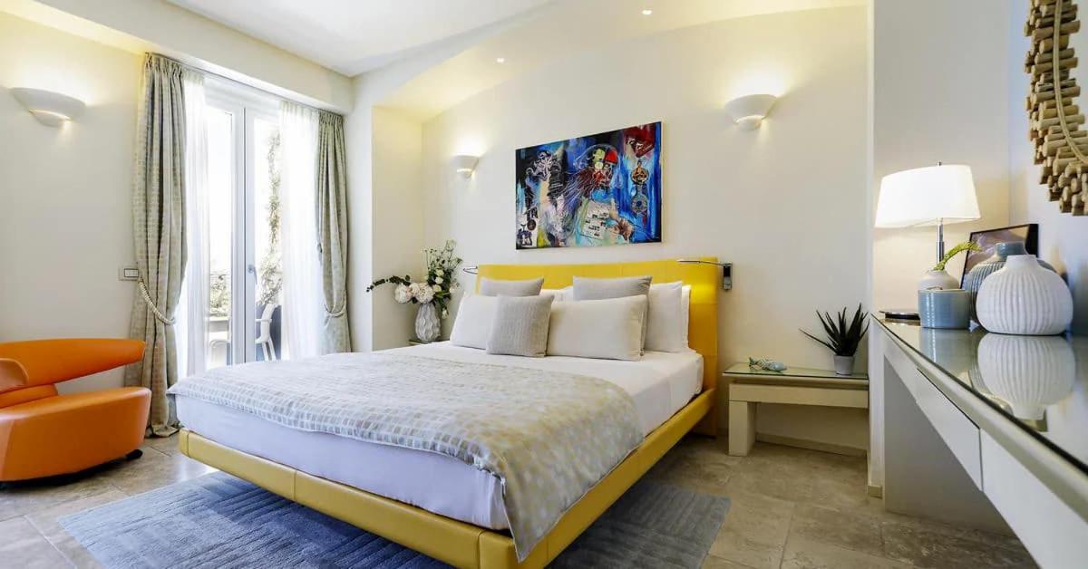 Hotel Villa Blu Capri