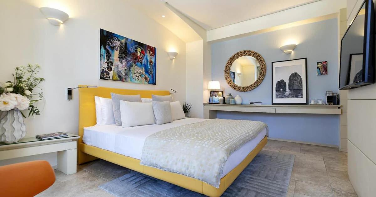 Hotel Villa Blu Capri