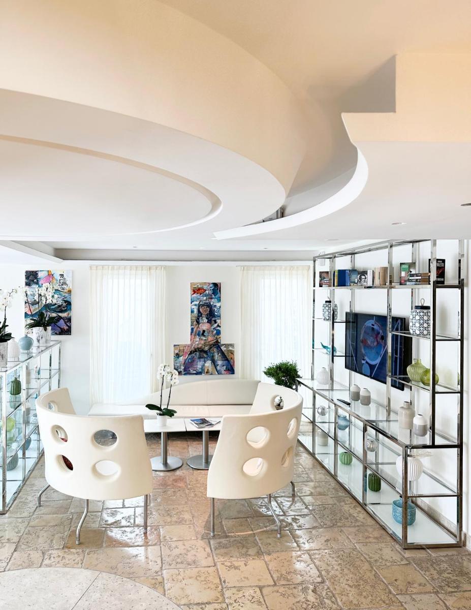 Hotel Villa Blu Capri