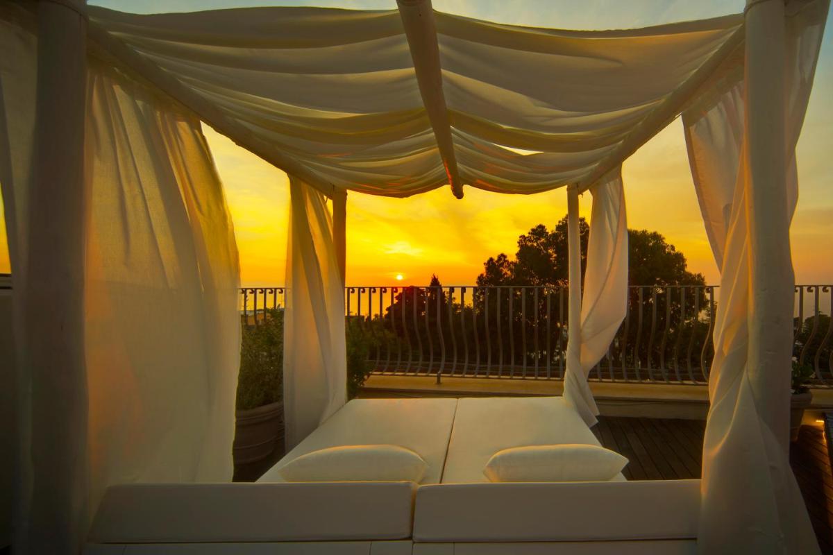 Hotel Villa Blu Capri
