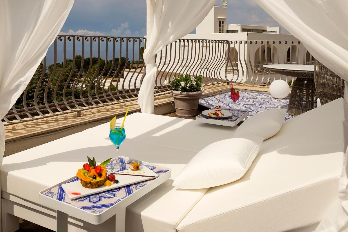 Hotel Villa Blu Capri