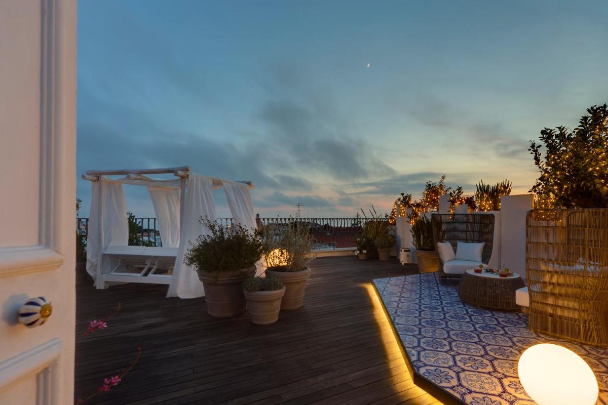 Hotel Villa Blu Capri