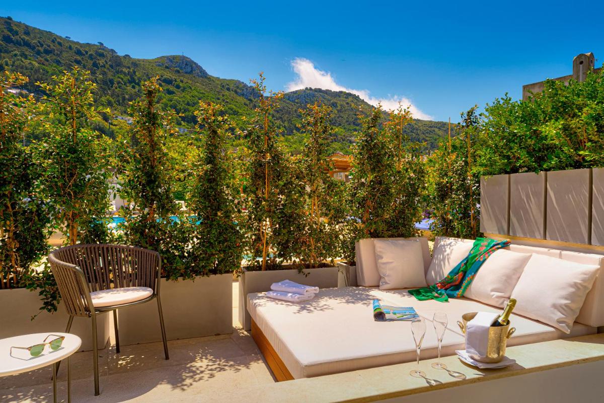 Hotel Villa Blu Capri