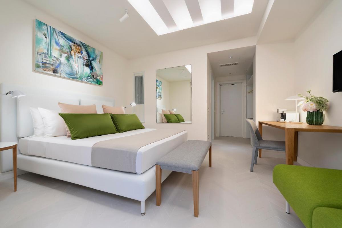 Hotel Villa Blu Capri