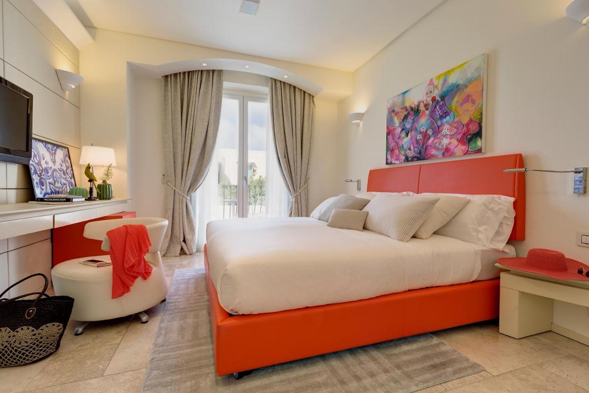 Hotel Villa Blu Capri