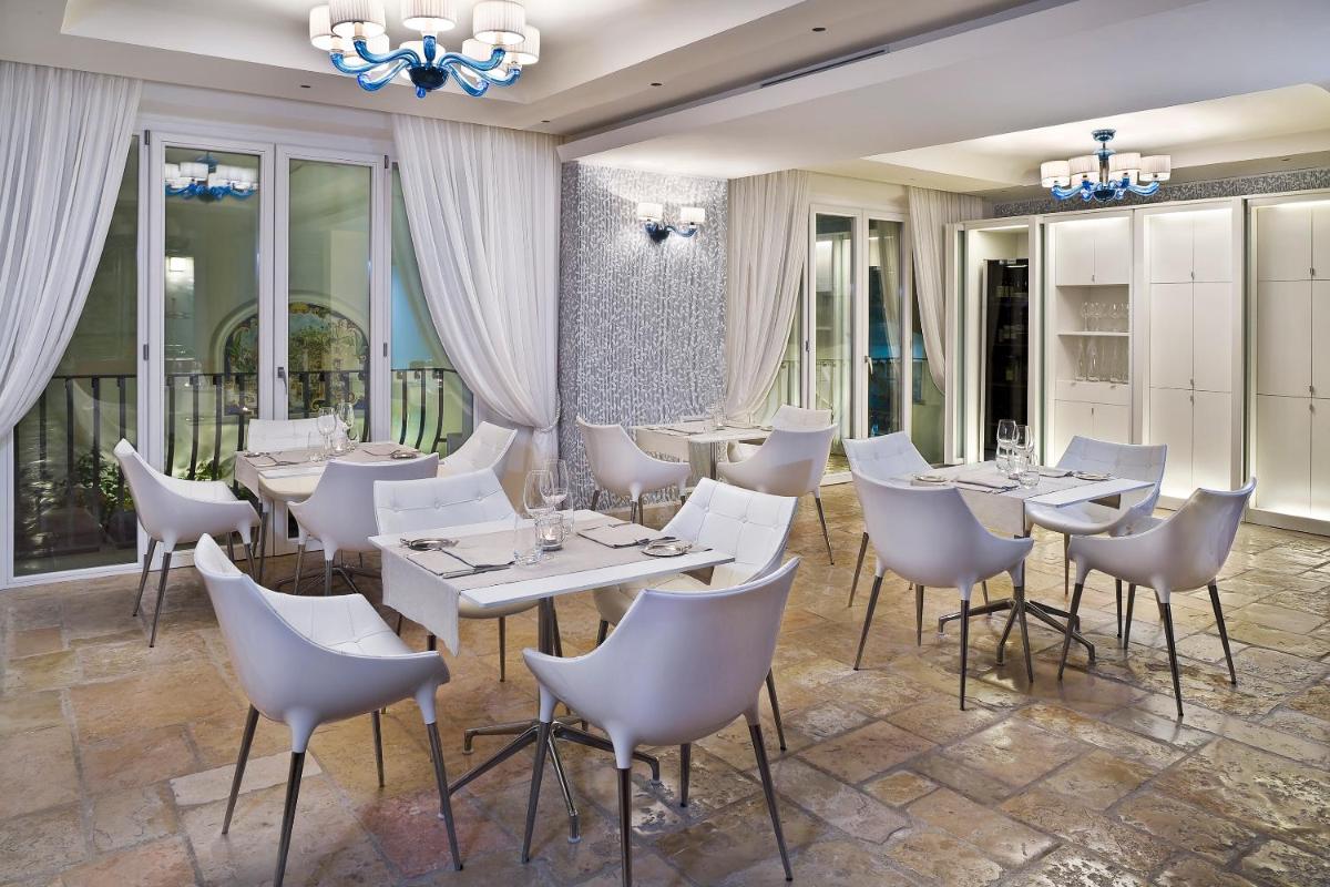 Hotel Villa Blu Capri