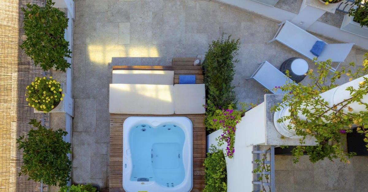 Hotel Villa Blu Capri