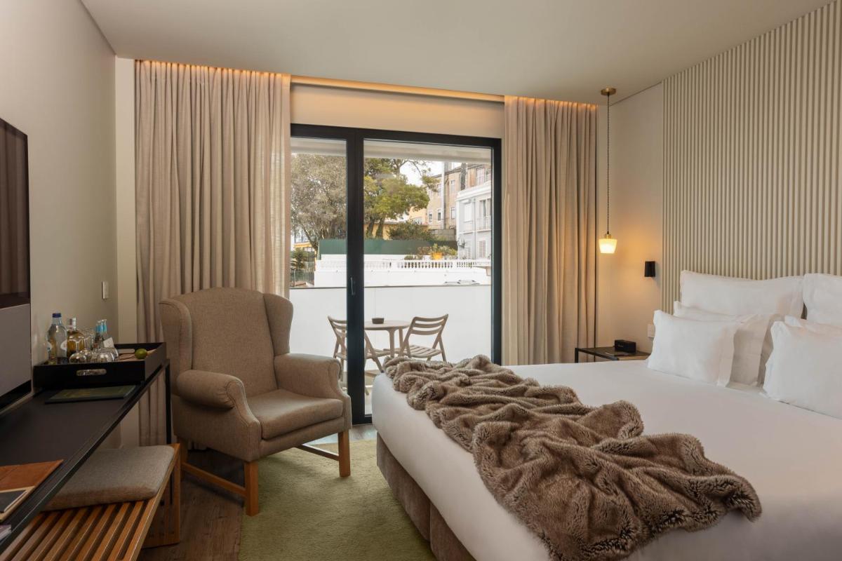 Memmo Príncipe Real, a Member of Design Hotels