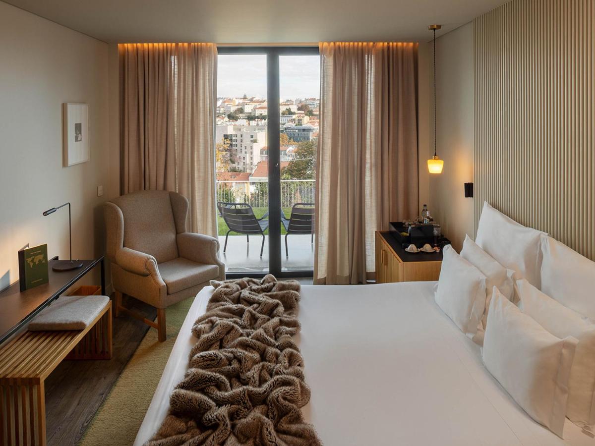 Memmo Príncipe Real, a Member of Design Hotels