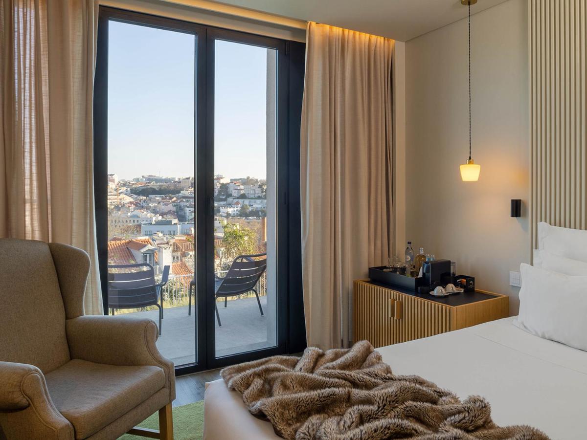 Memmo Príncipe Real, a Member of Design Hotels