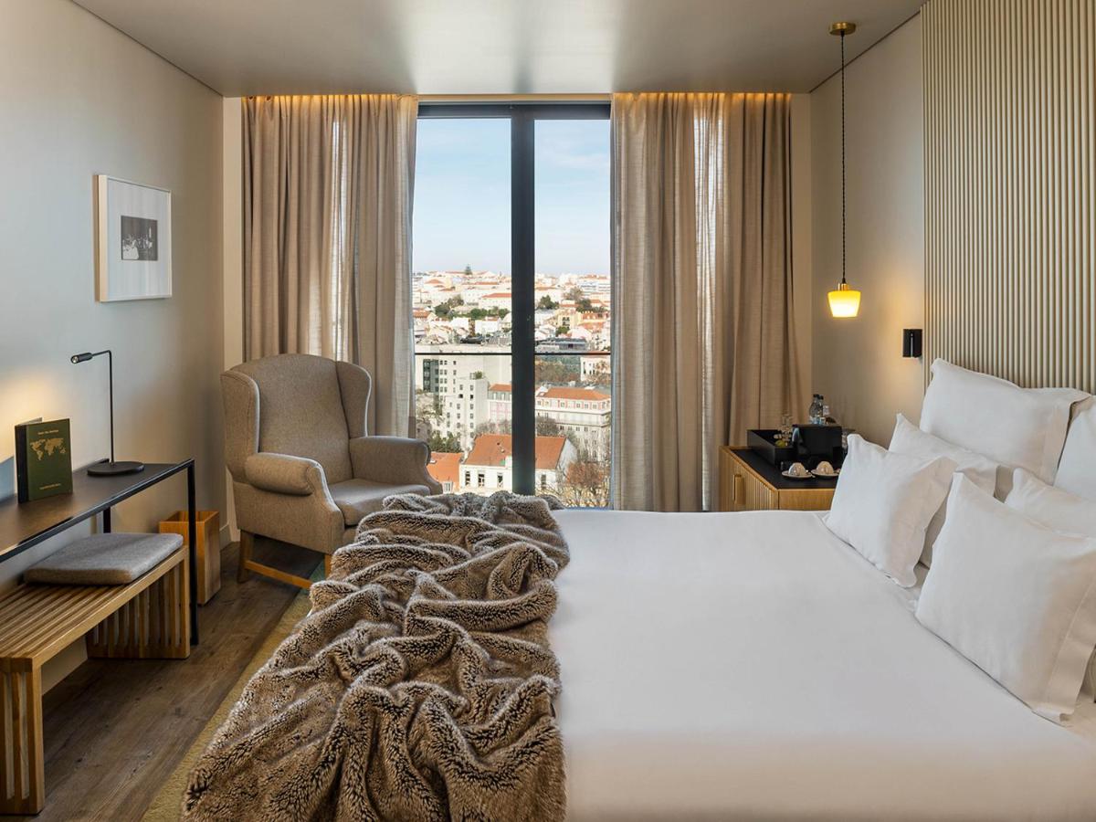 Memmo Príncipe Real, a Member of Design Hotels