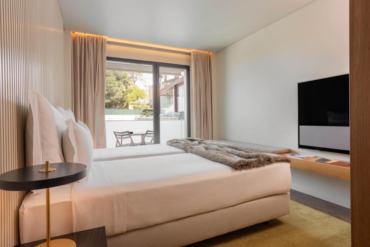 Memmo Príncipe Real, a Member of Design Hotels