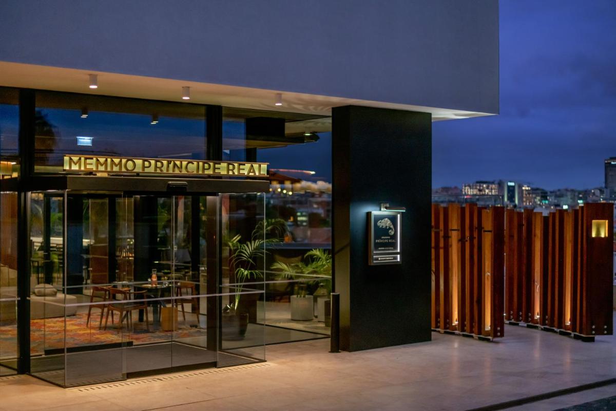 Memmo Príncipe Real, a Member of Design Hotels