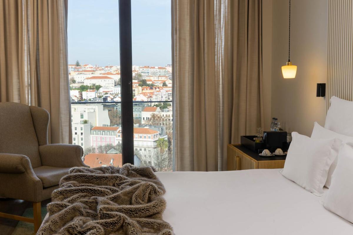Memmo Príncipe Real, a Member of Design Hotels