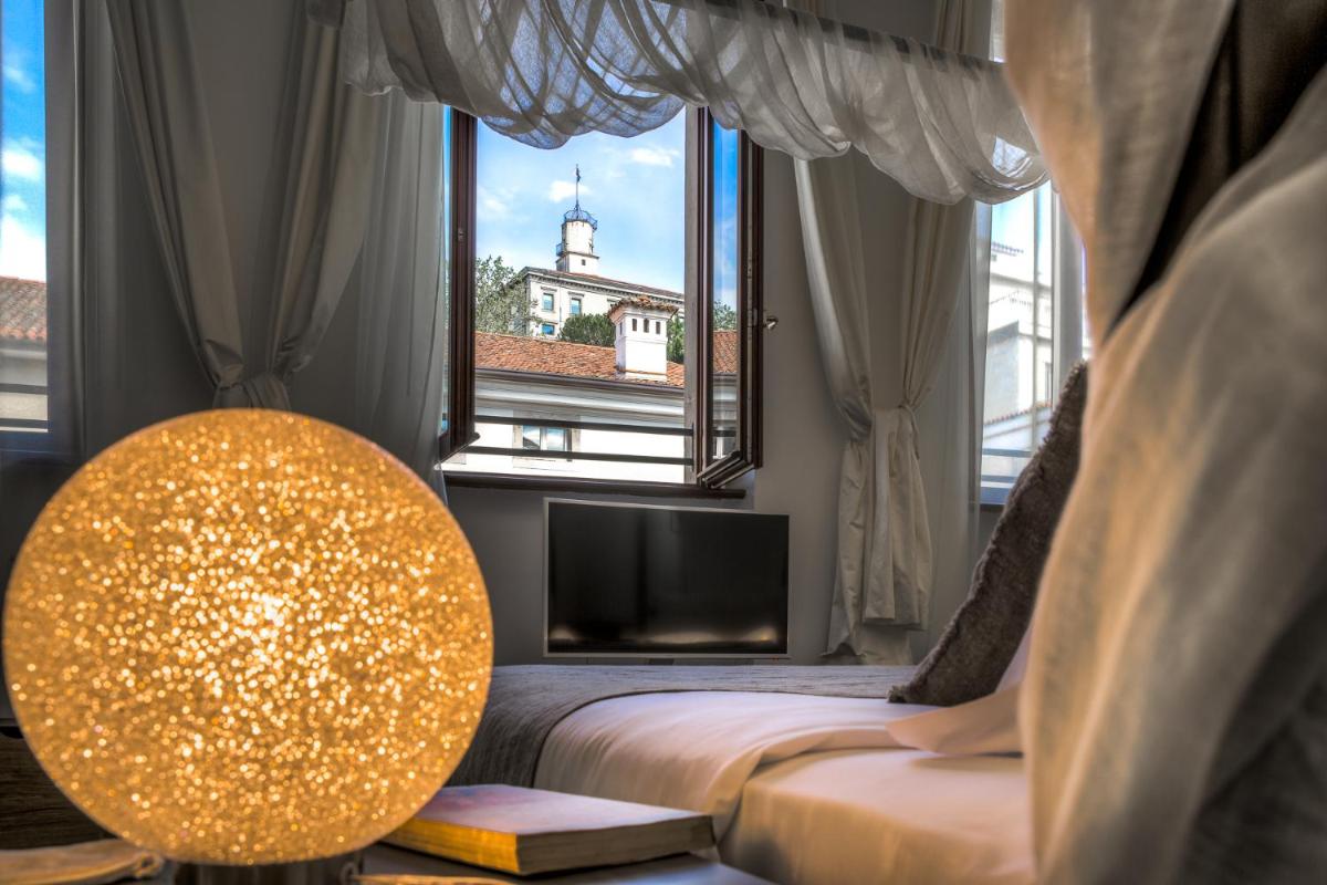 Mercatovecchio Luxury Suites