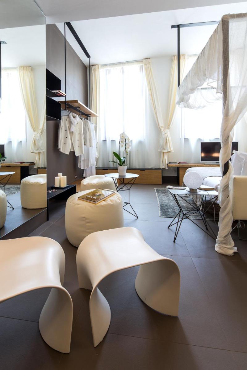 Mercatovecchio Luxury Suites