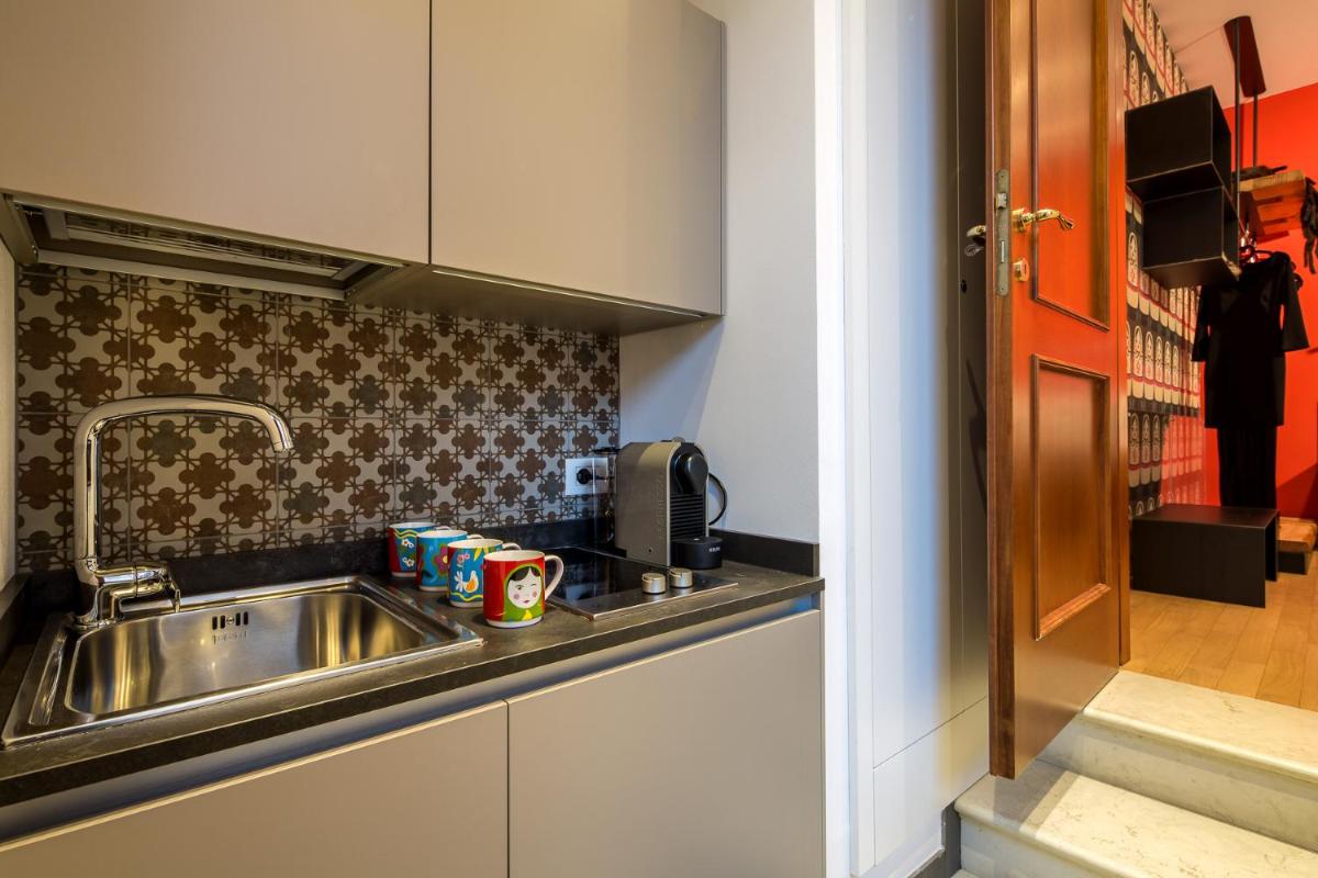 Mercatovecchio Luxury Suites