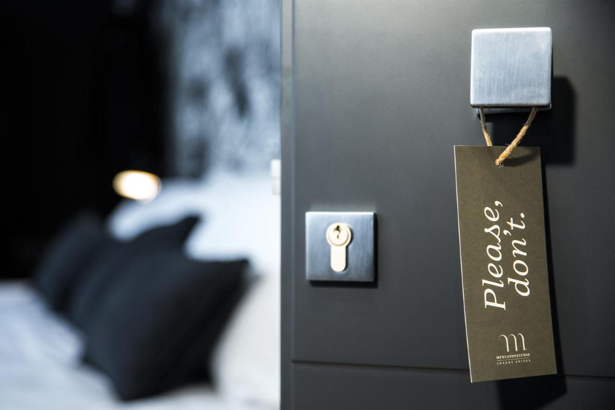 Mercatovecchio Luxury Suites