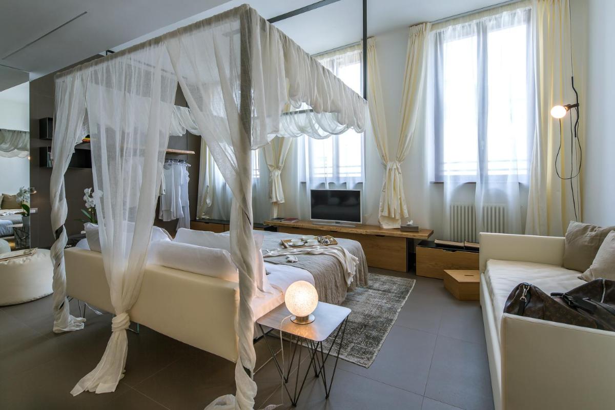 Mercatovecchio Luxury Suites