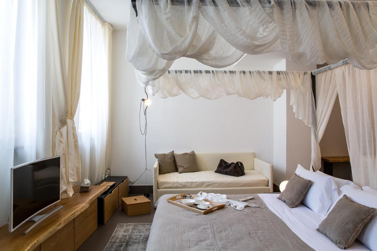 Mercatovecchio Luxury Suites