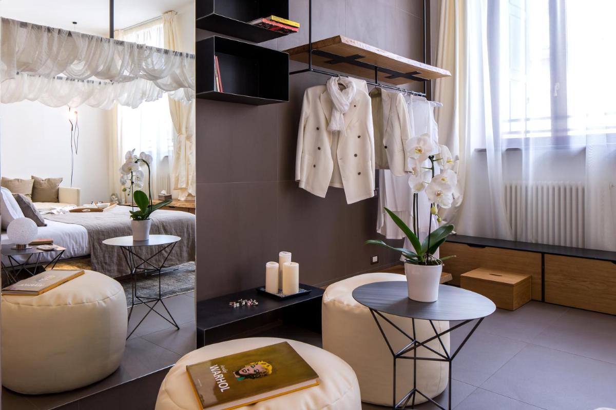 Mercatovecchio Luxury Suites