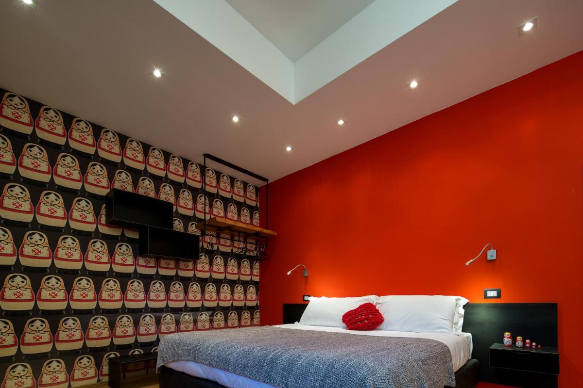 Mercatovecchio Luxury Suites